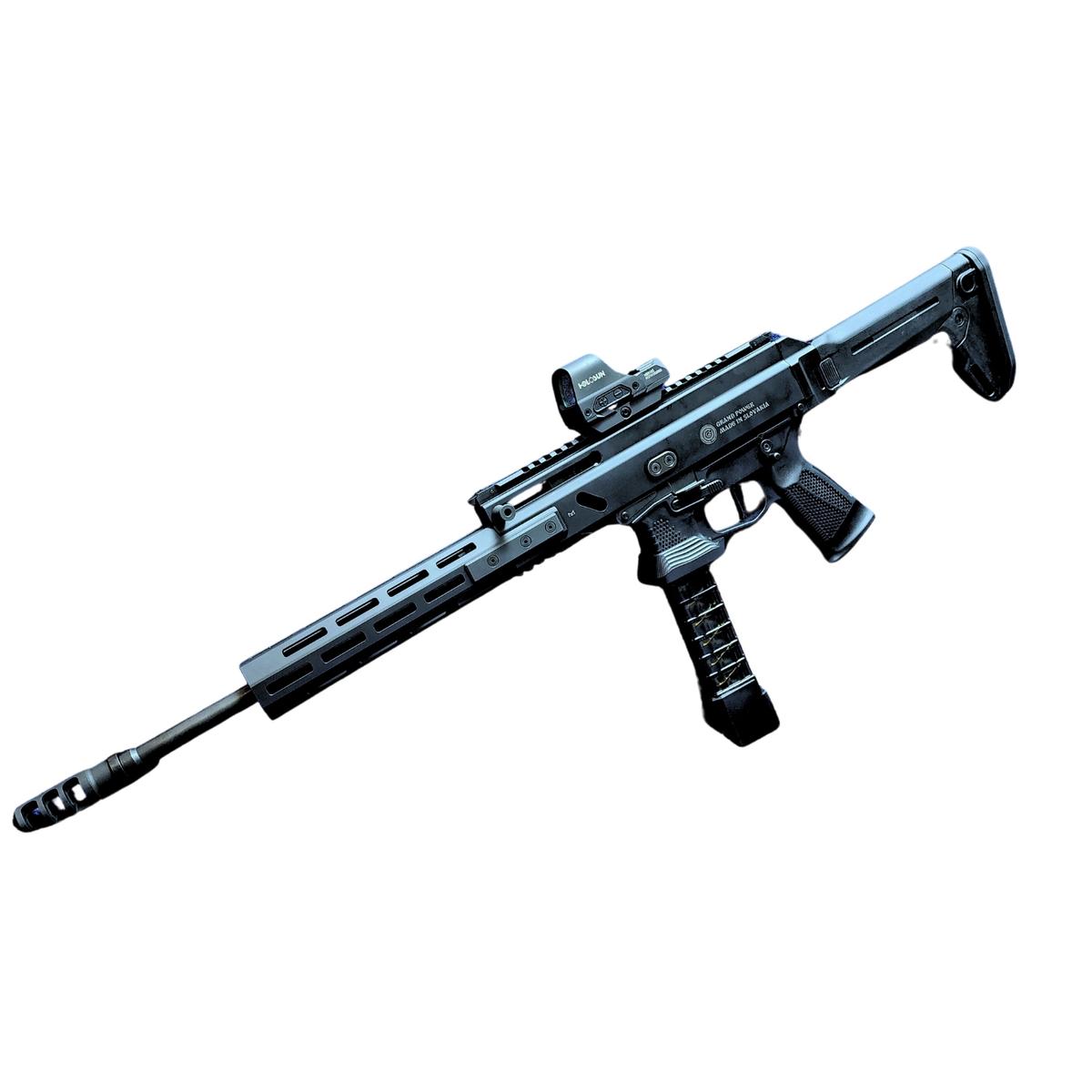 stribog rsr9a3 16