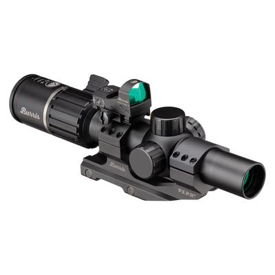 burris luneta celownicza rt 6 1 6x24 30mm baliistic ar tactical kit 200475