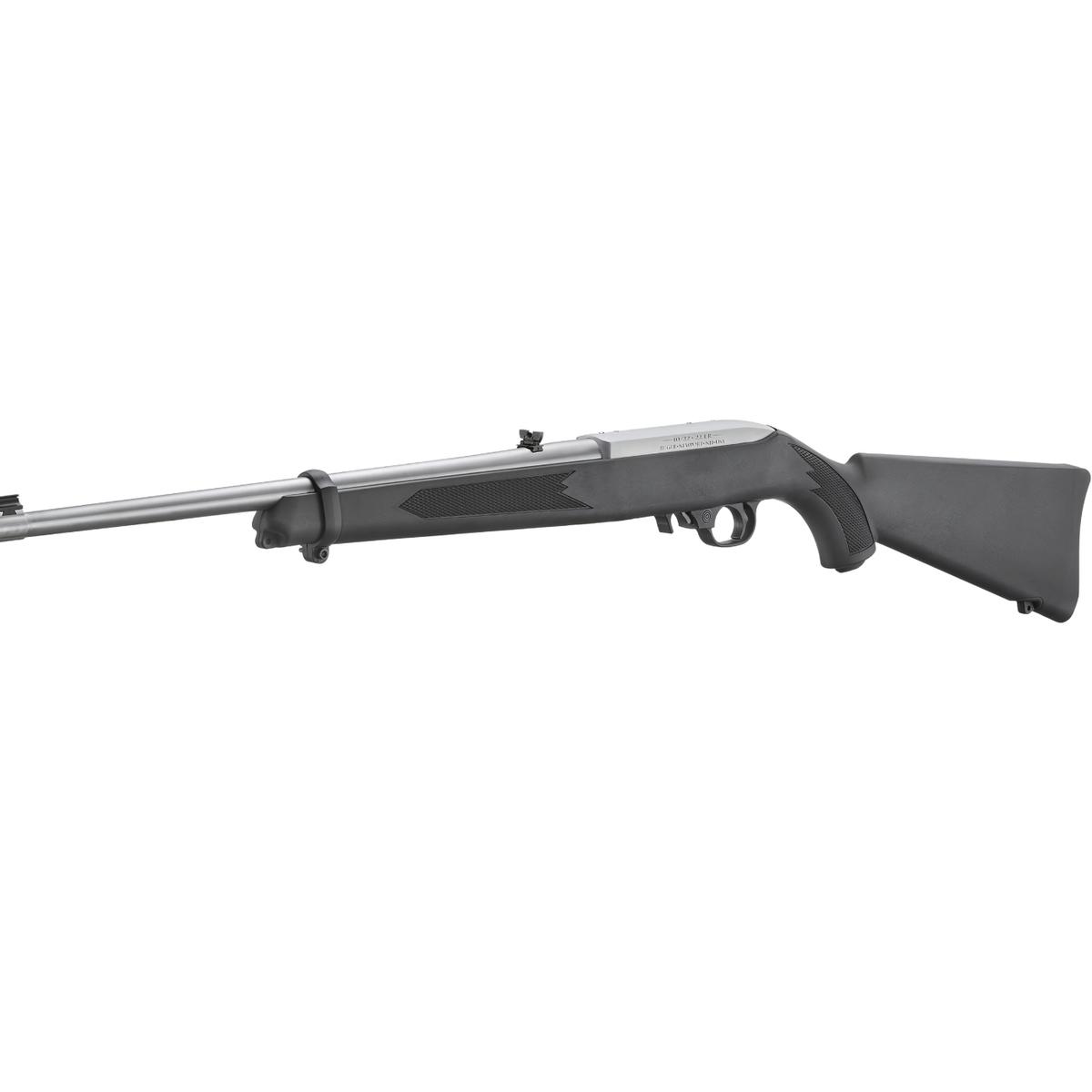 ruger 10 22 carbine synthetic ss gwint 01155