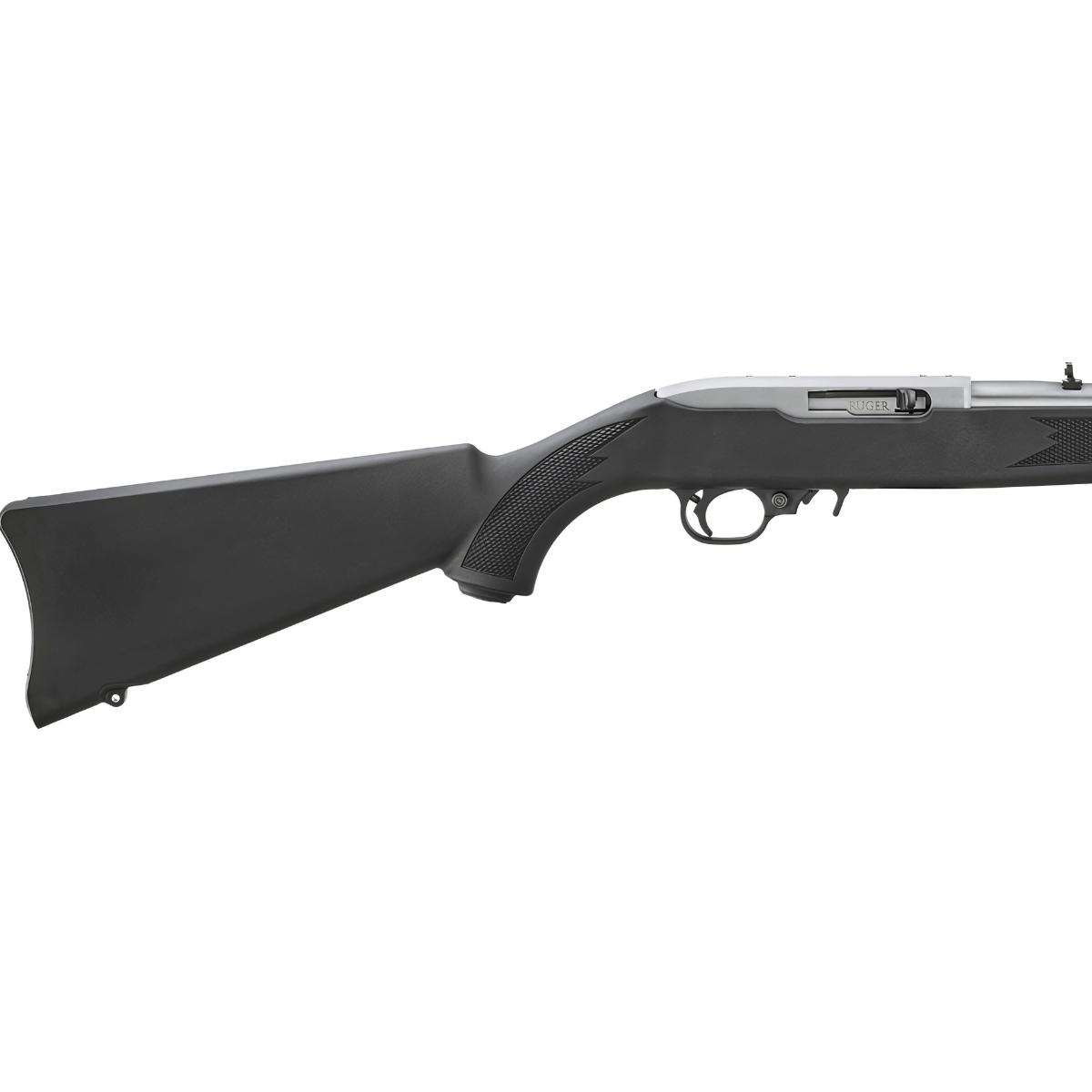 ruger 10 22 carbine synthetic ss gwint 01155