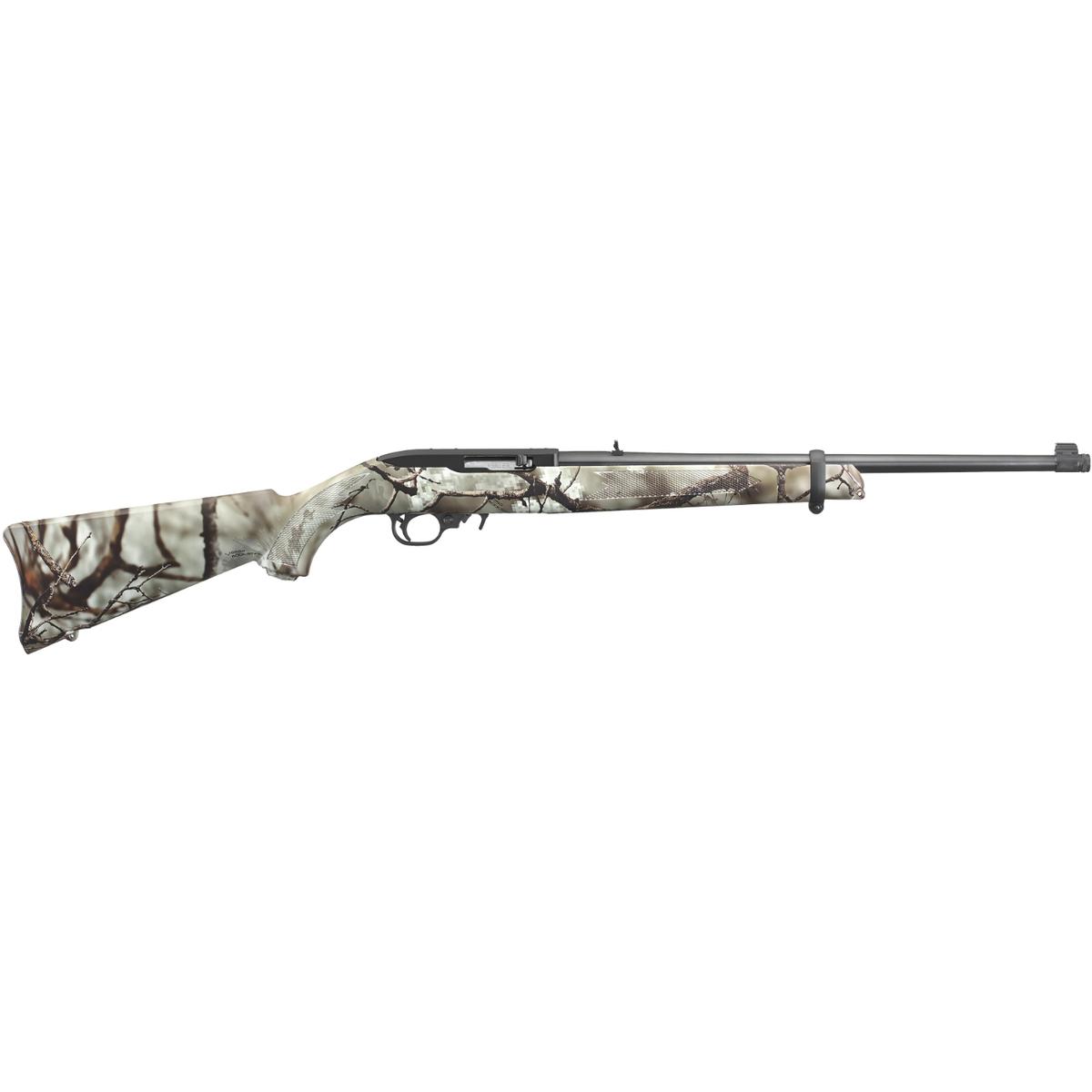 Ruger 10/22 Carbine - Synthetic / Camo - 31113
