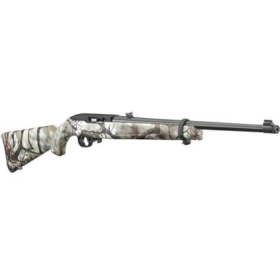 ruger 10 22 carbine synthetic camo 31113