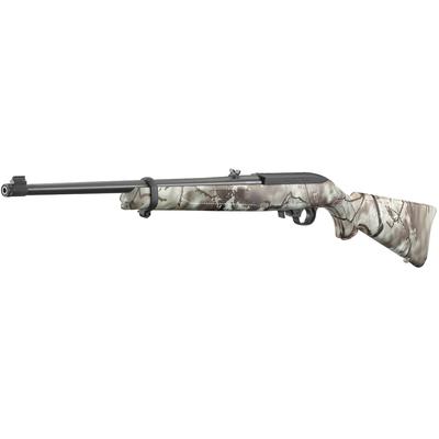 ruger 10 22 carbine synthetic camo 31113