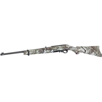 ruger 10 22 carbine synthetic camo 31113