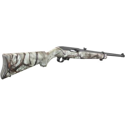 ruger 10 22 carbine synthetic camo 31113