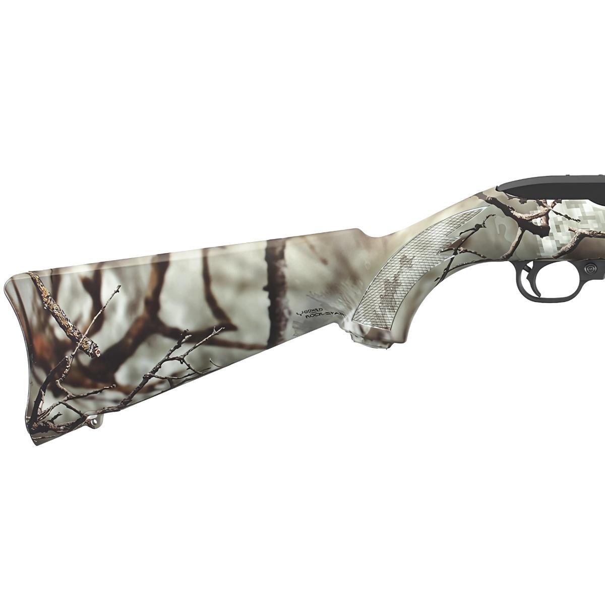 ruger 10 22 carbine synthetic camo 31113