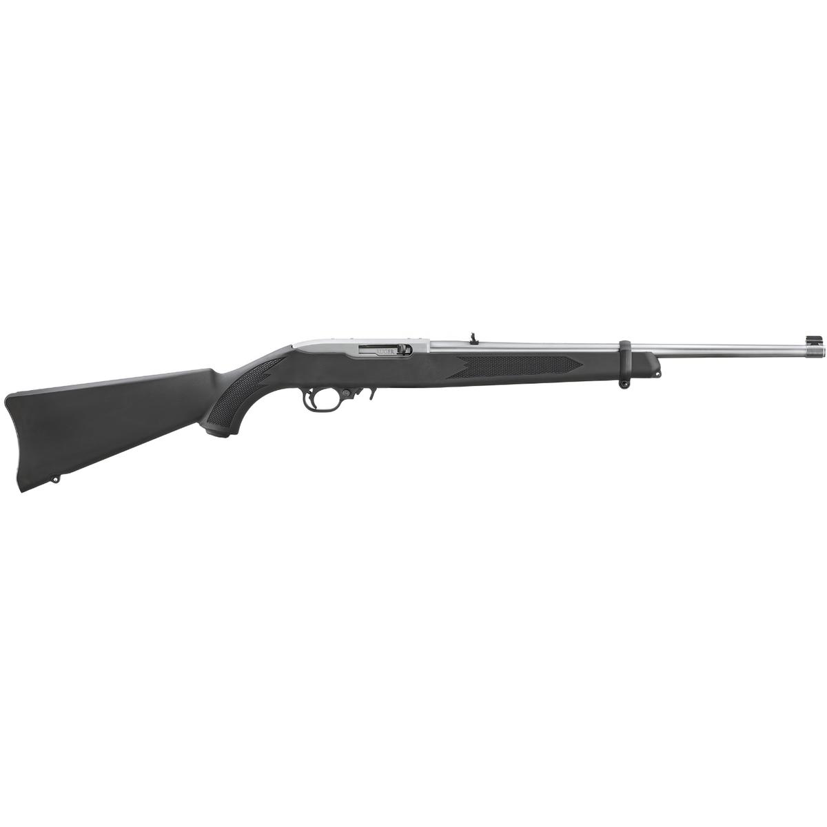 ruger 10 22 carbine synthetic ss 1256