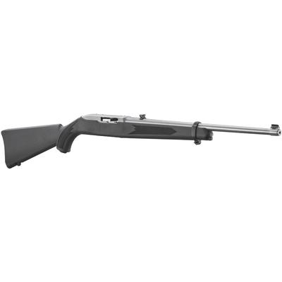 ruger 10 22 carbine synthetic ss 1256