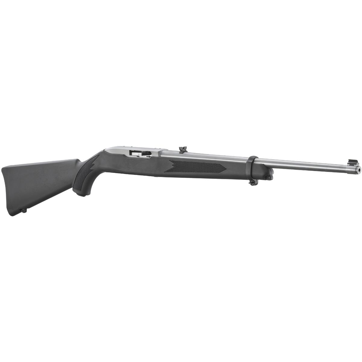 ruger 10 22 carbine synthetic ss 1256