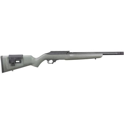 ruger 10 22 competition laminat lh custom shop 31110