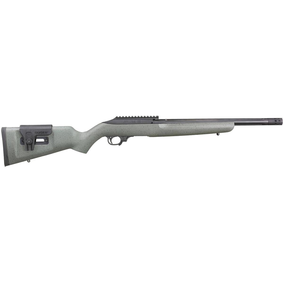 ruger 10 22 competition laminat lh custom shop 31110