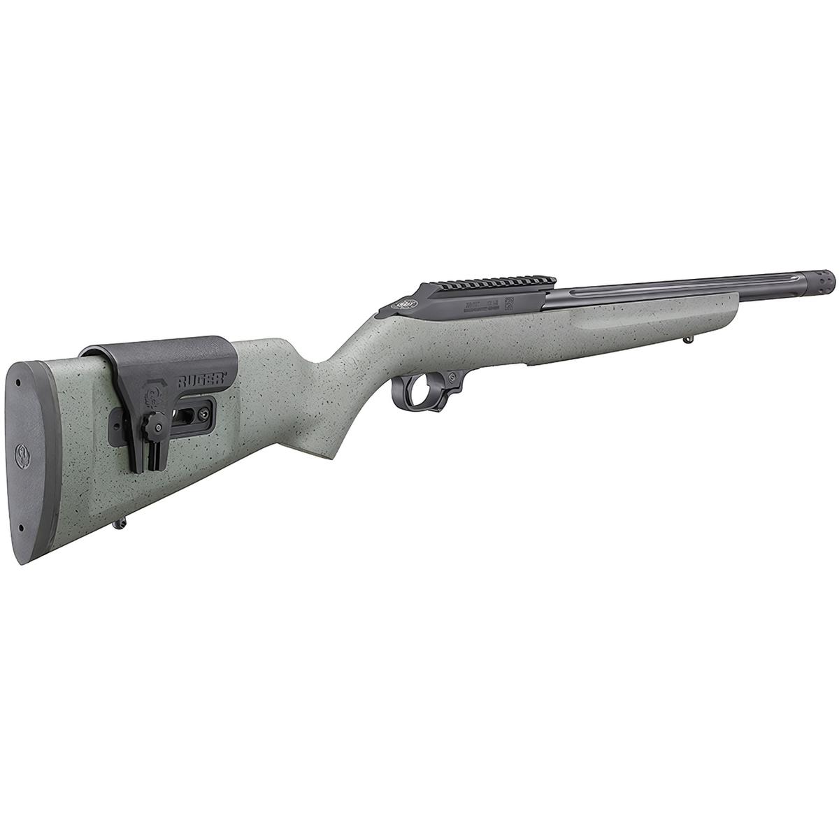 ruger 10 22 competition laminat lh custom shop 31110