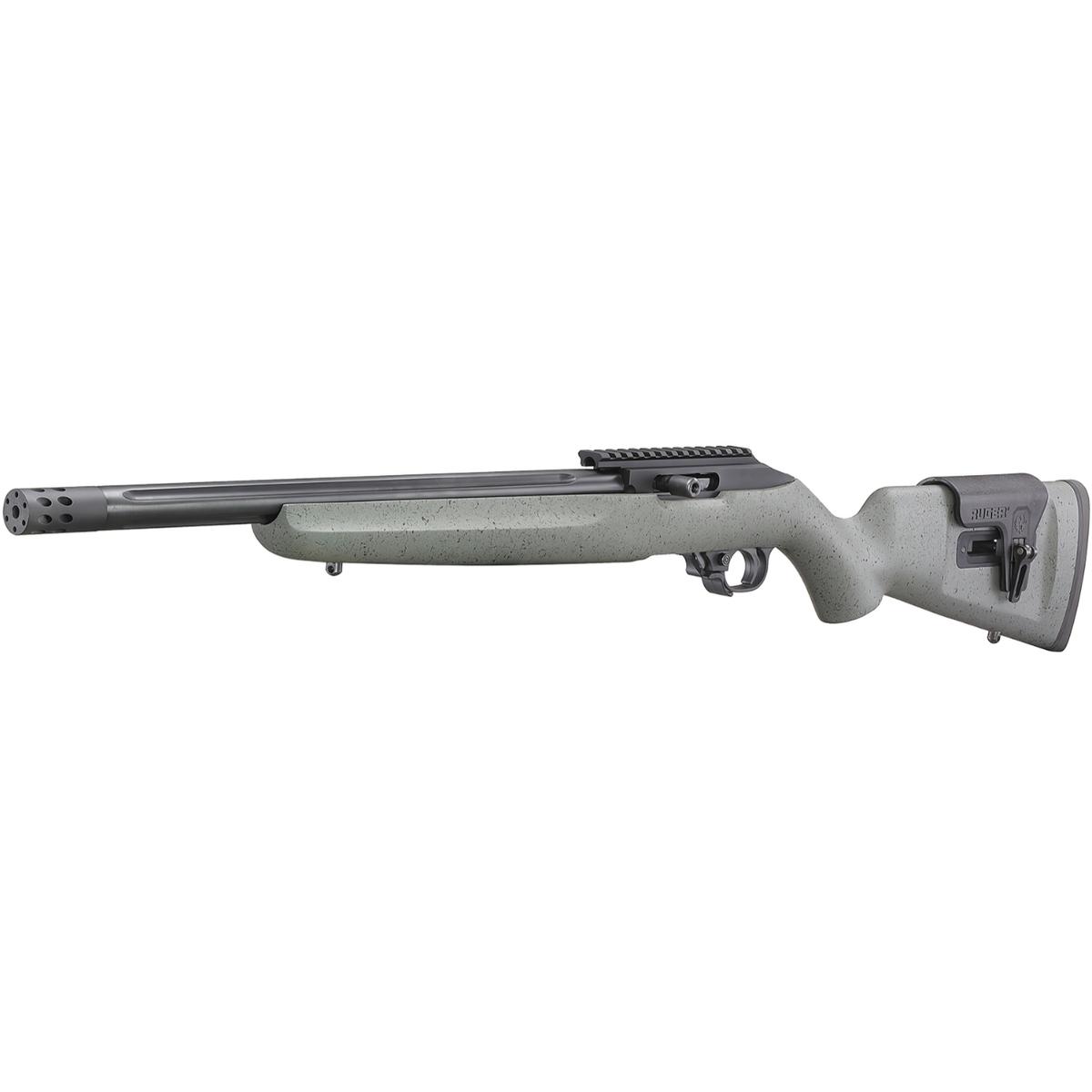 ruger 10 22 competition laminat lh custom shop 31110