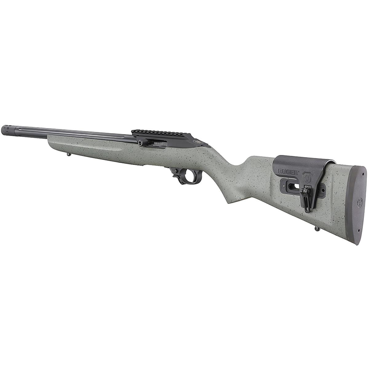 ruger 10 22 competition laminat lh custom shop 31110