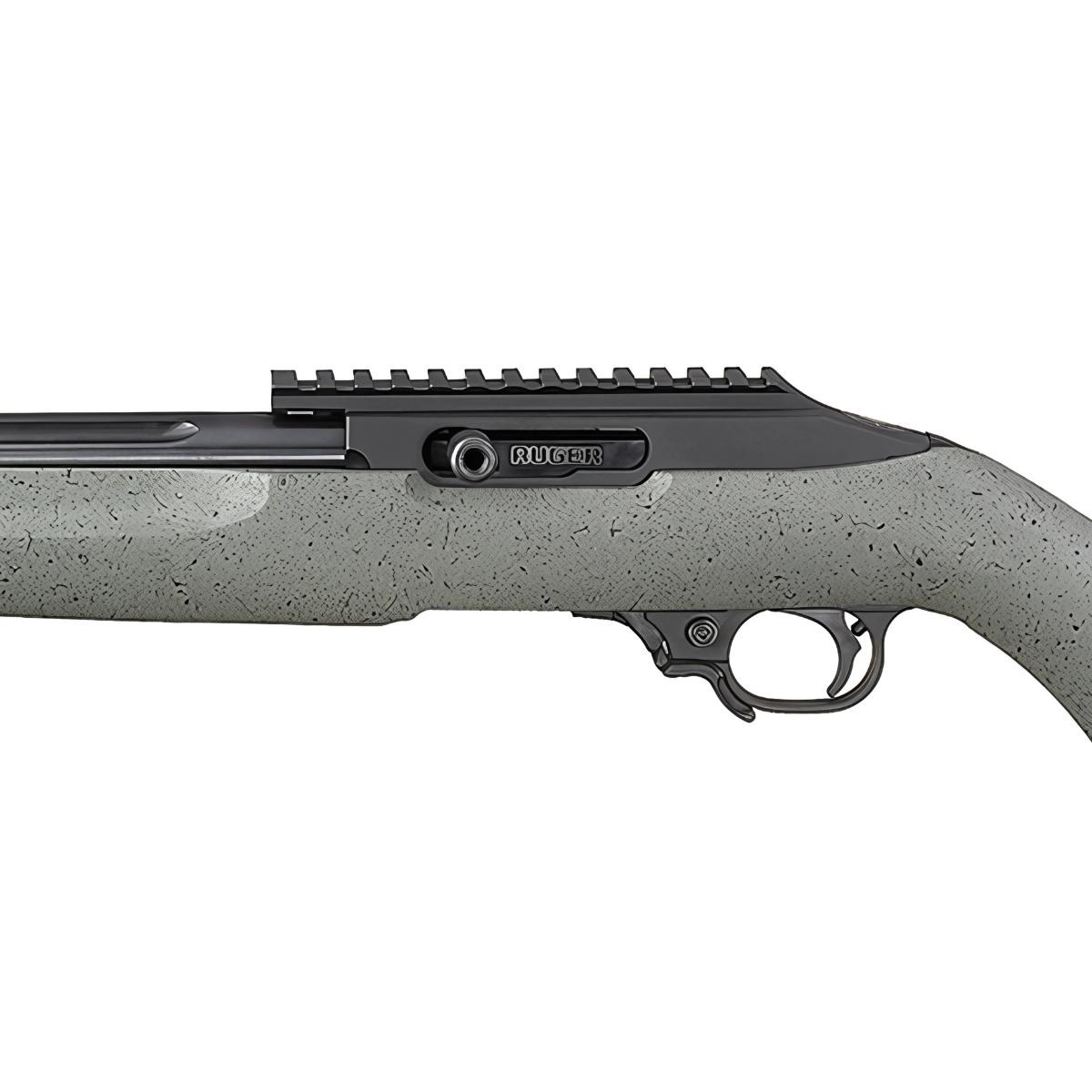 ruger 10 22 competition laminat lh custom shop 31110