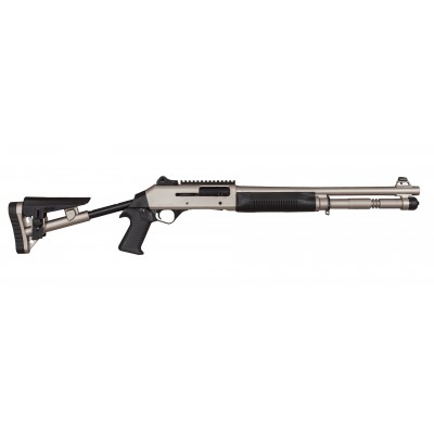 AKSA Arms FX-6 Nickel