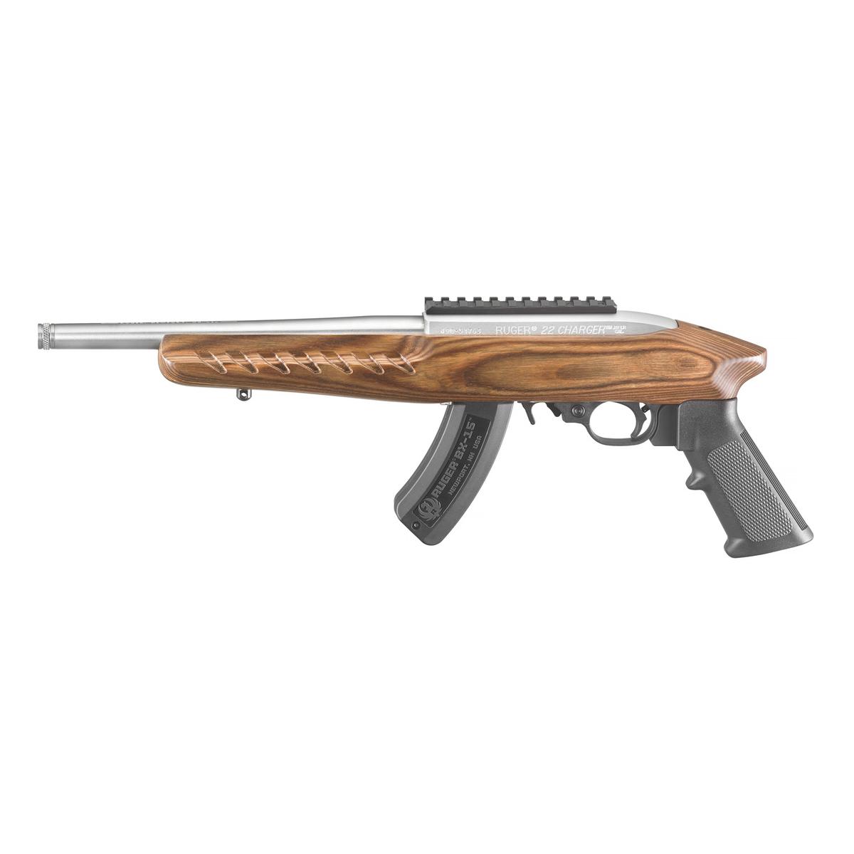 ruger 22 charger 4919