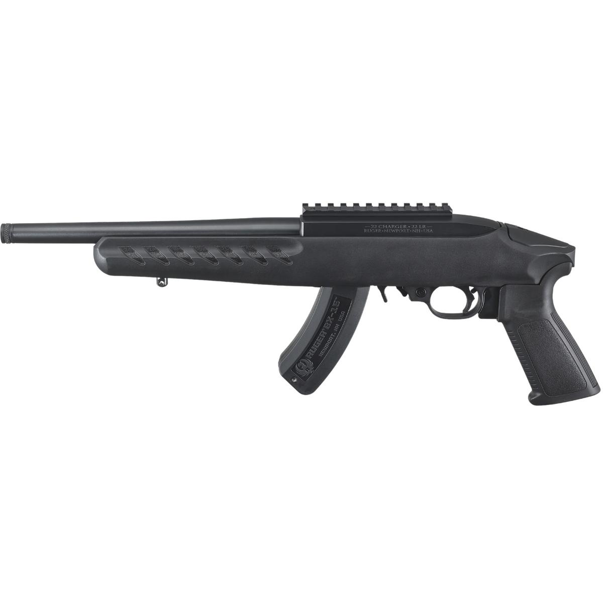 ruger 22 charger 4923