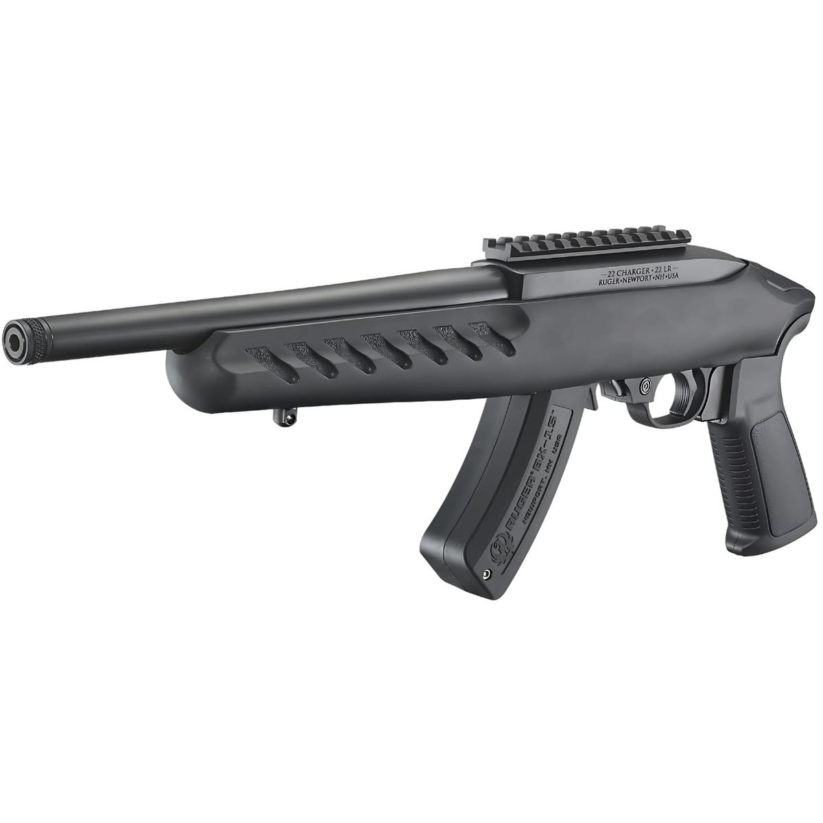 Ruger 22 Charger (4923)