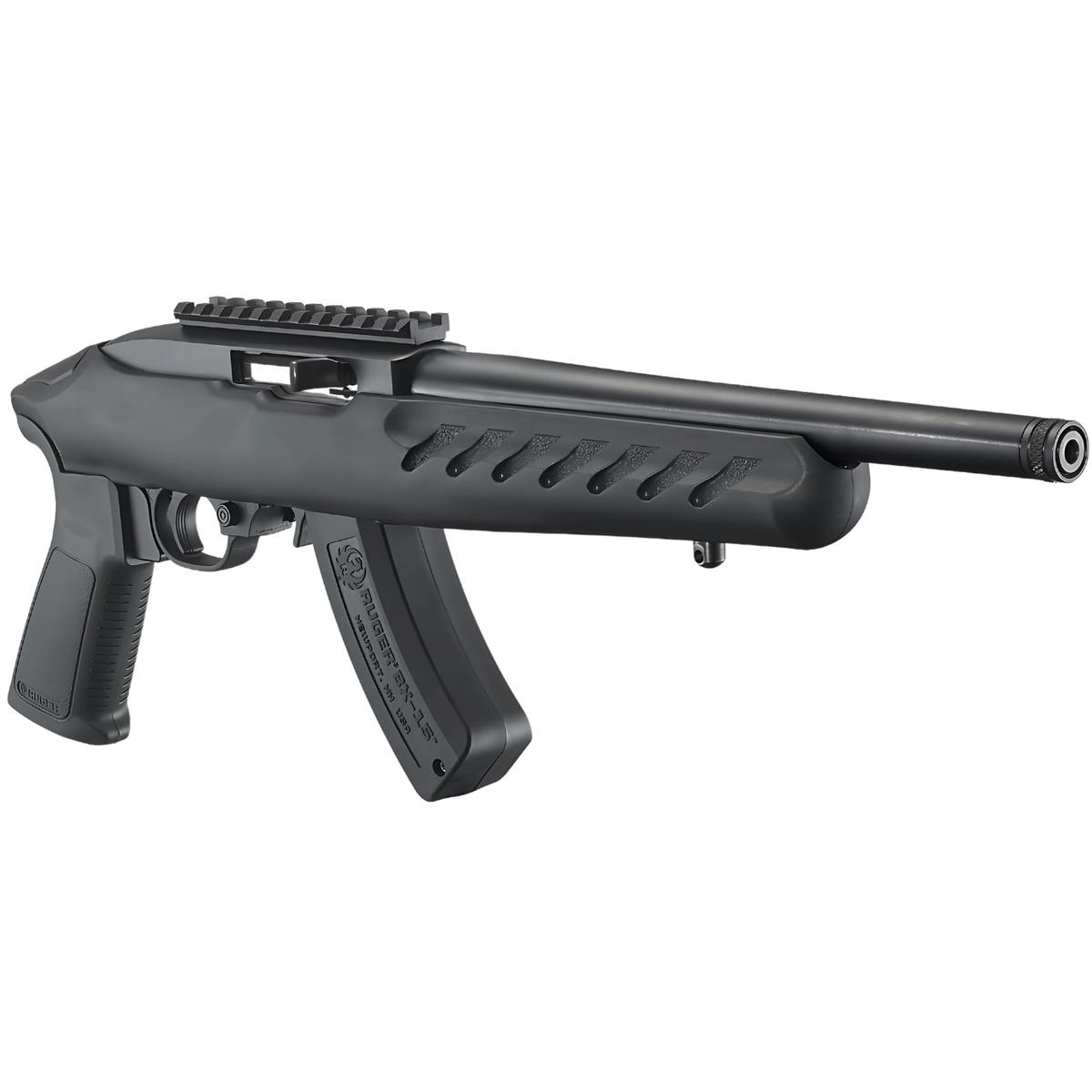 ruger 22 charger 4923