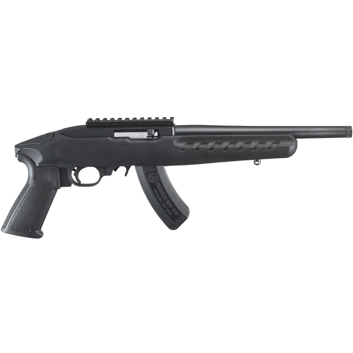 ruger 22 charger 4923