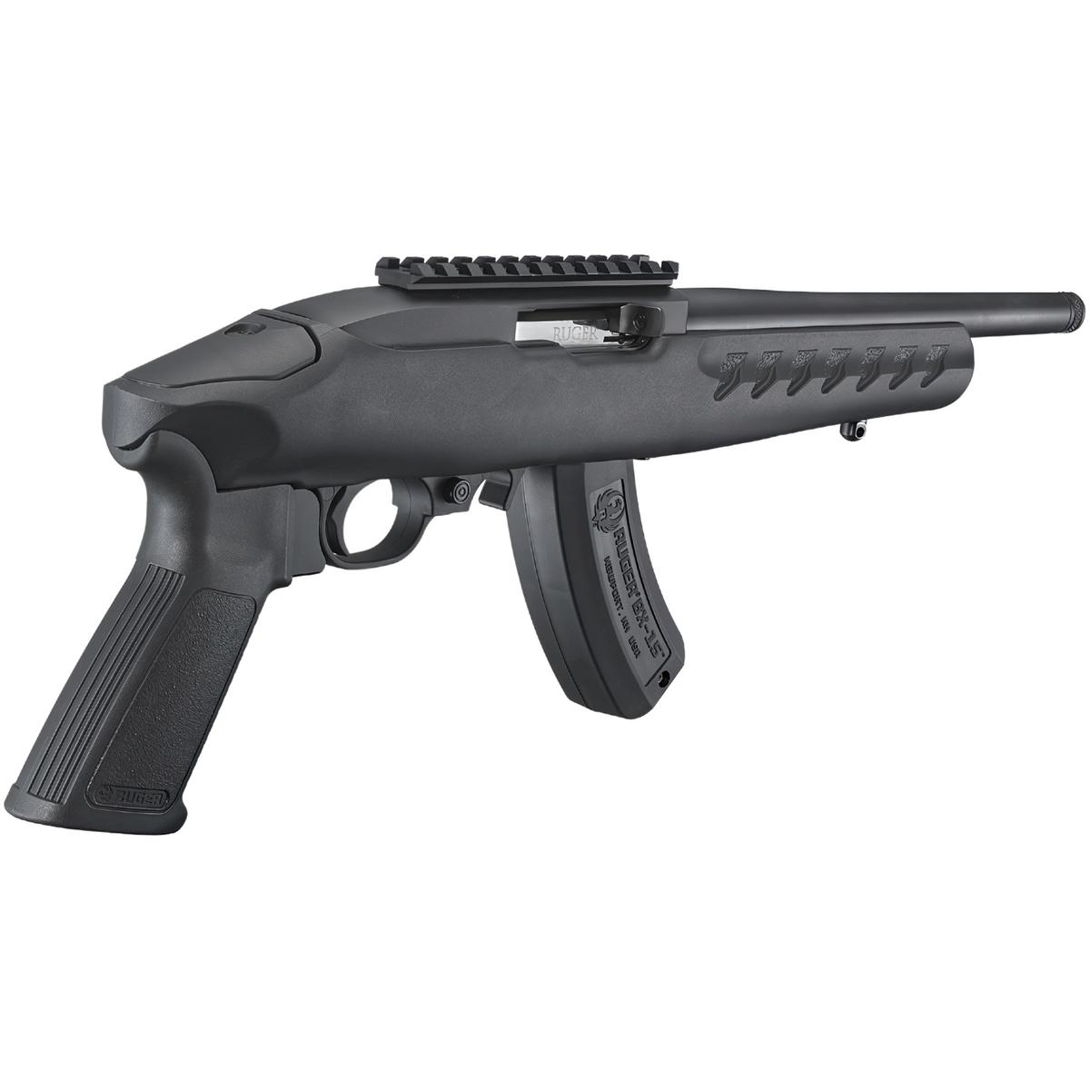 ruger 22 charger 4923