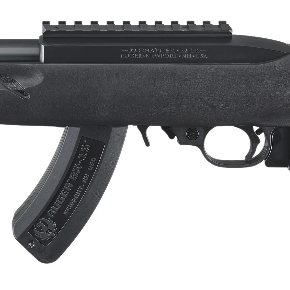 ruger 22 charger 4923