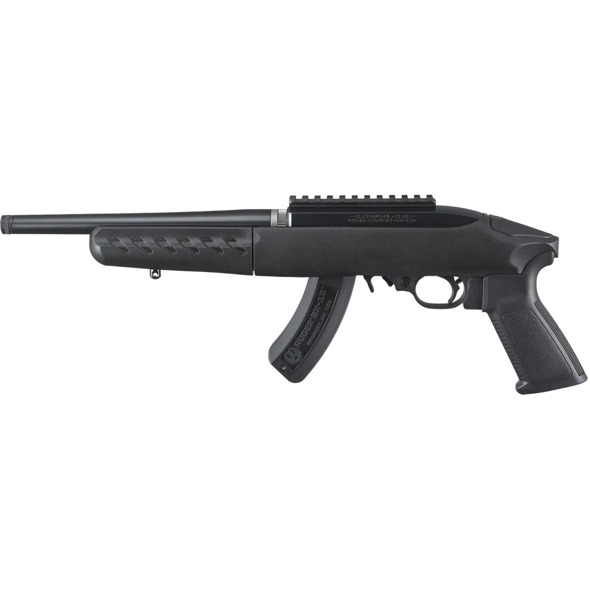 Ruger 22 Charger (4924)