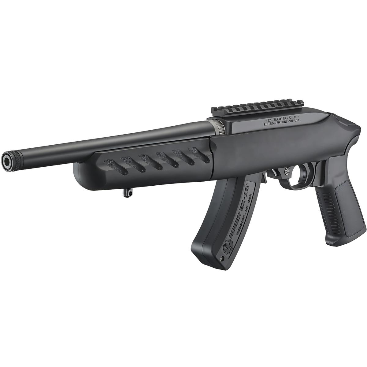 Ruger 22 Charger (4924)