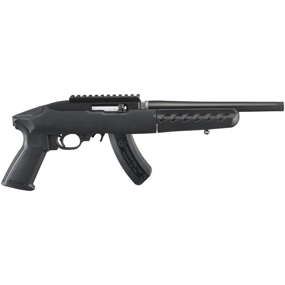ruger 22 charger 4924