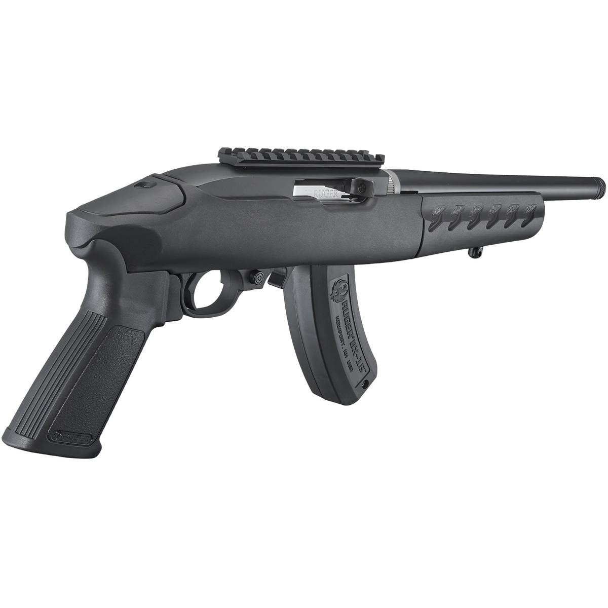 ruger 22 charger 4924
