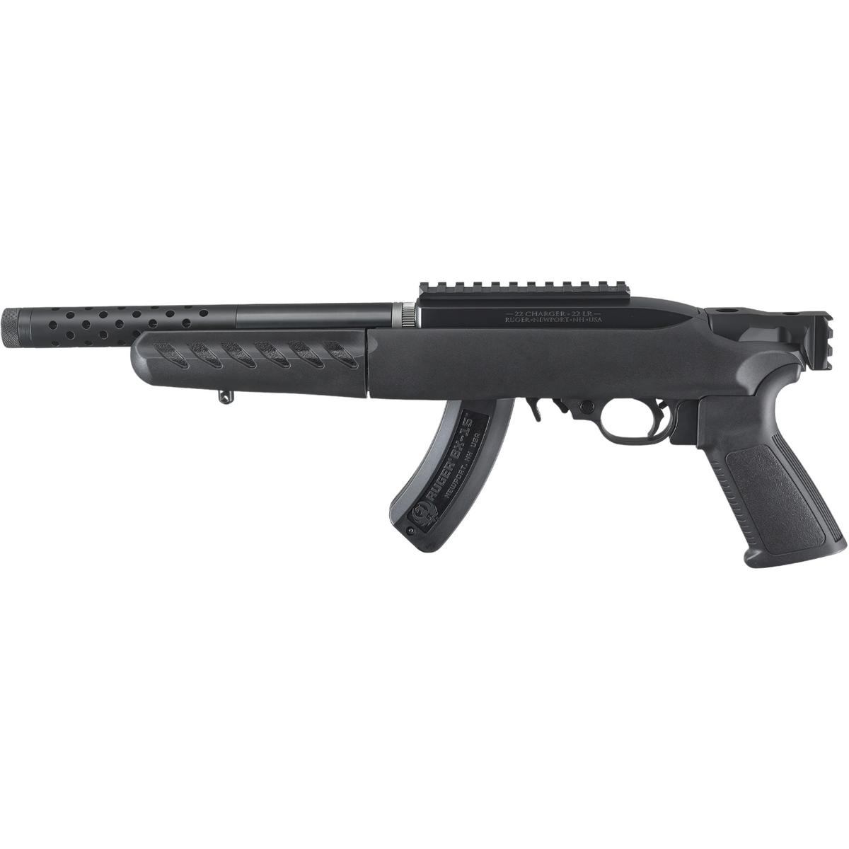 ruger 22 charger 4935