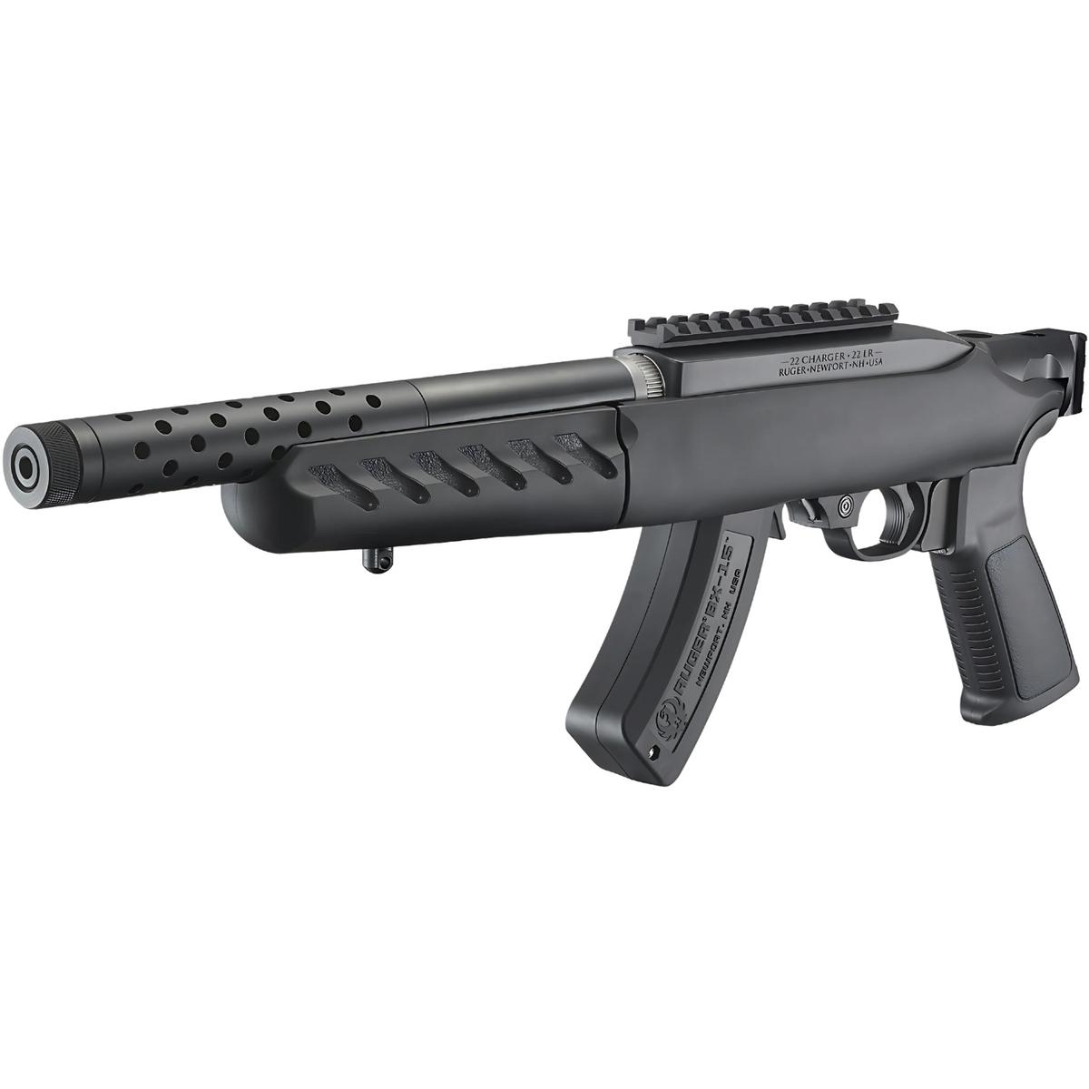 Ruger 22 Charger (4935)