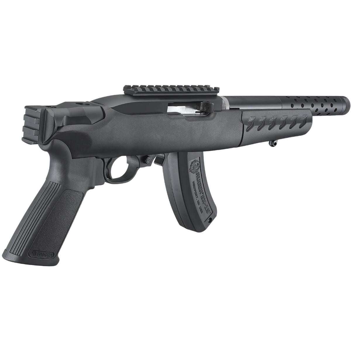 ruger 22 charger 4935