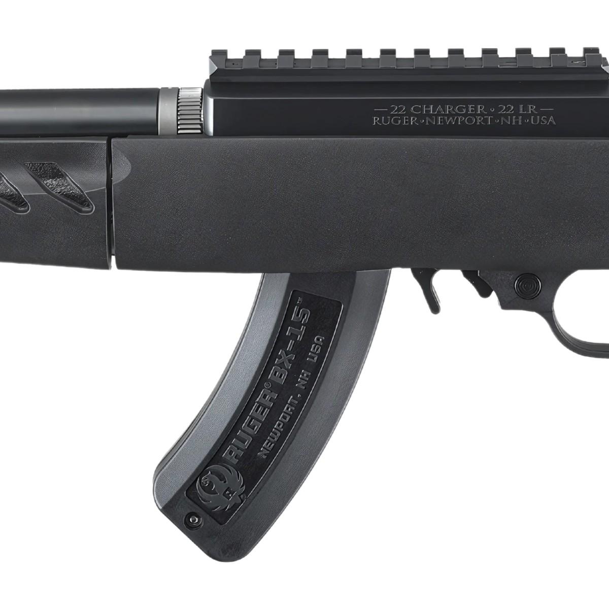 ruger 22 charger 4935