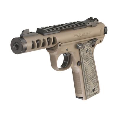 Ruger Mark IV 22/45 FDE(43920)