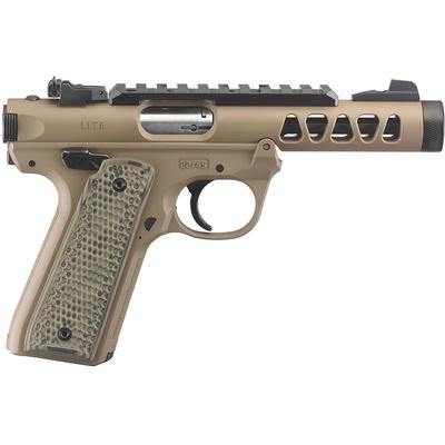 ruger mark iv 22 45 fde 43920