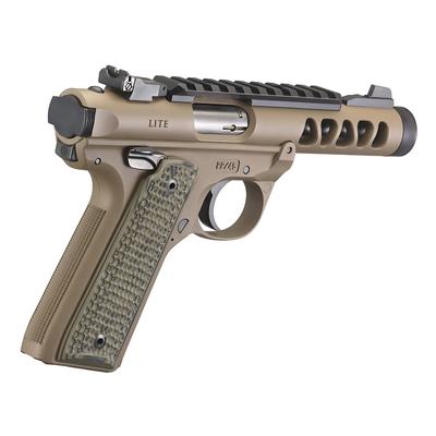 ruger mark iv 22 45 fde 43920