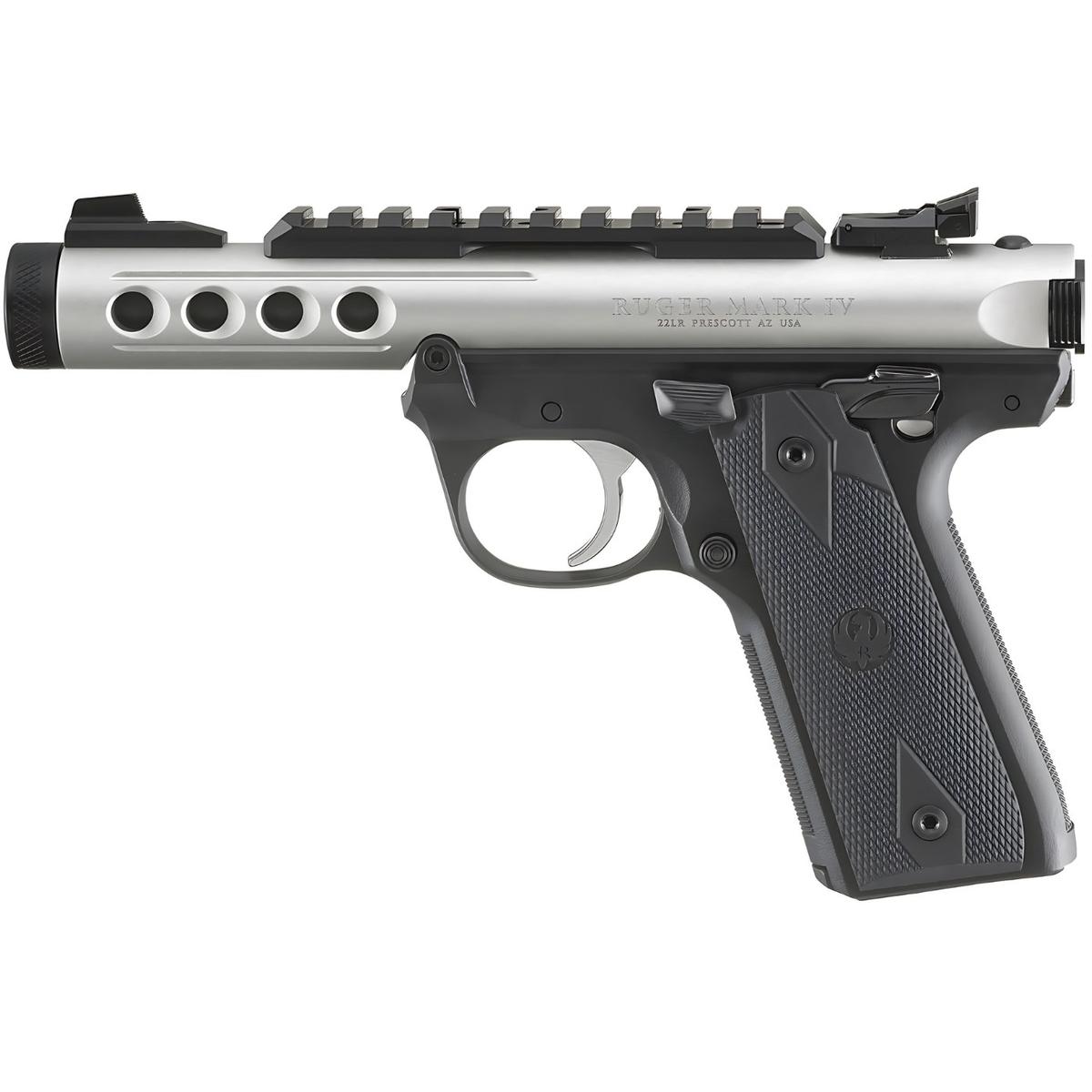 Ruger Mark IV 22/45 Lite (43945)