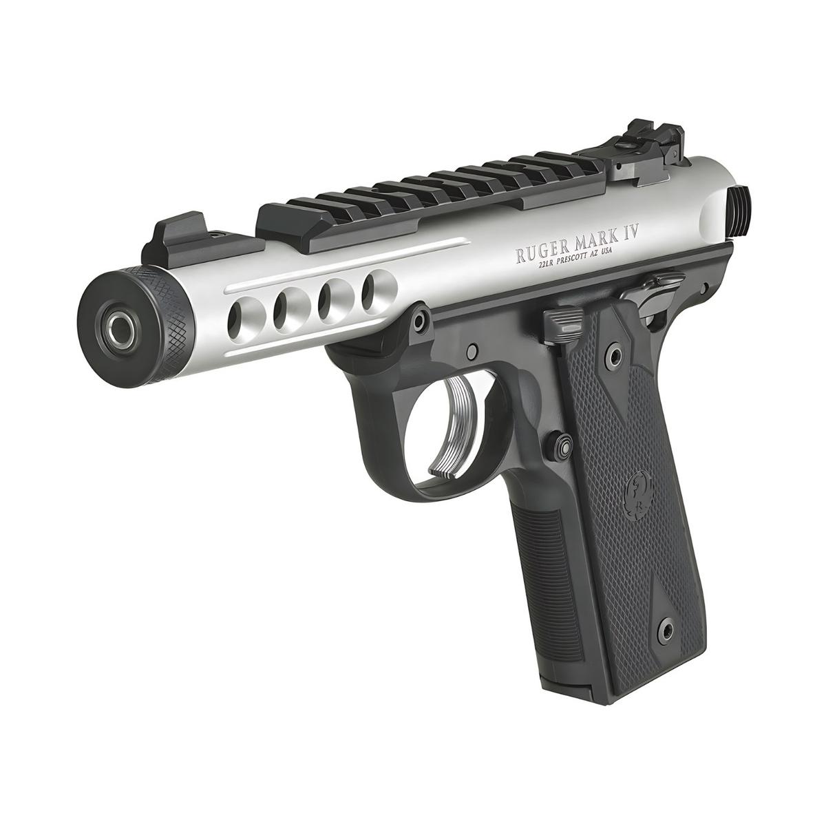 Ruger Mark IV 22/45 Lite (43945)