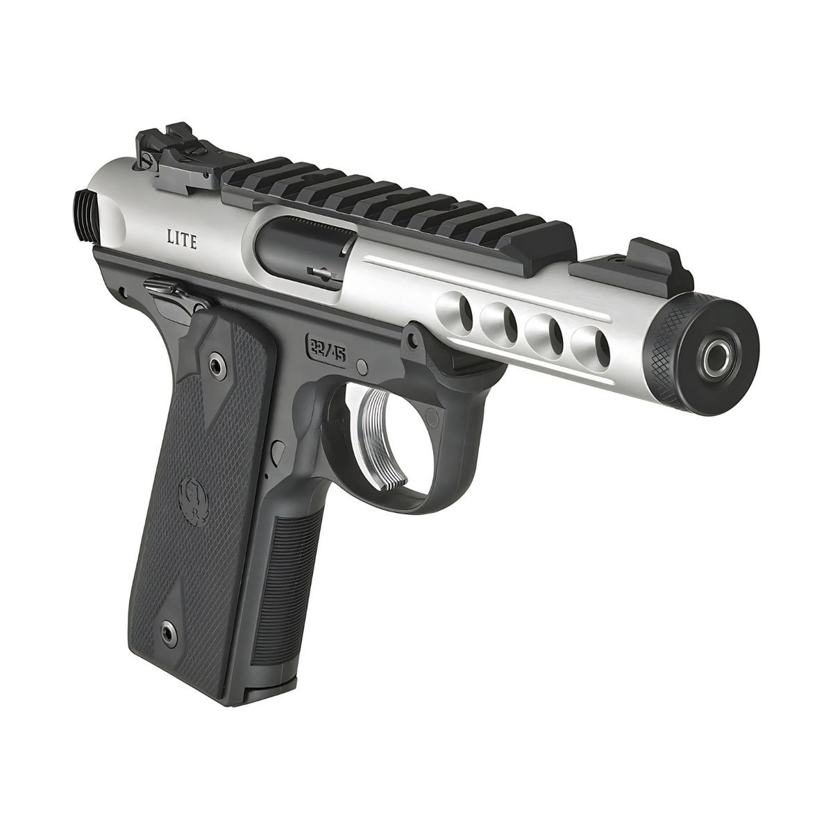 ruger mark iv 22 45 lite 43945