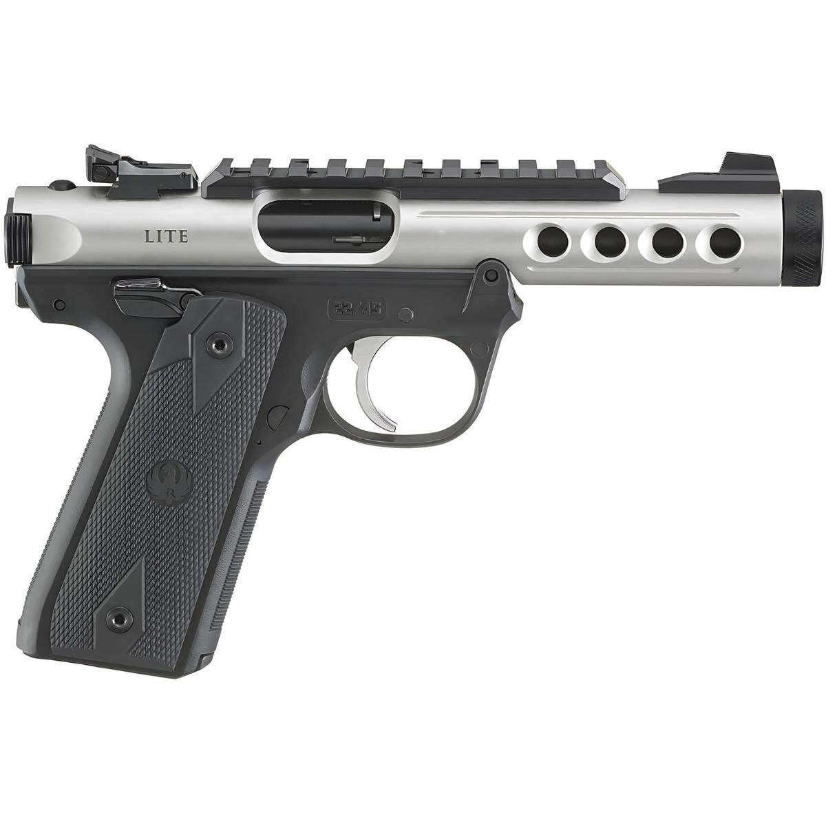 ruger mark iv 22 45 lite 43945