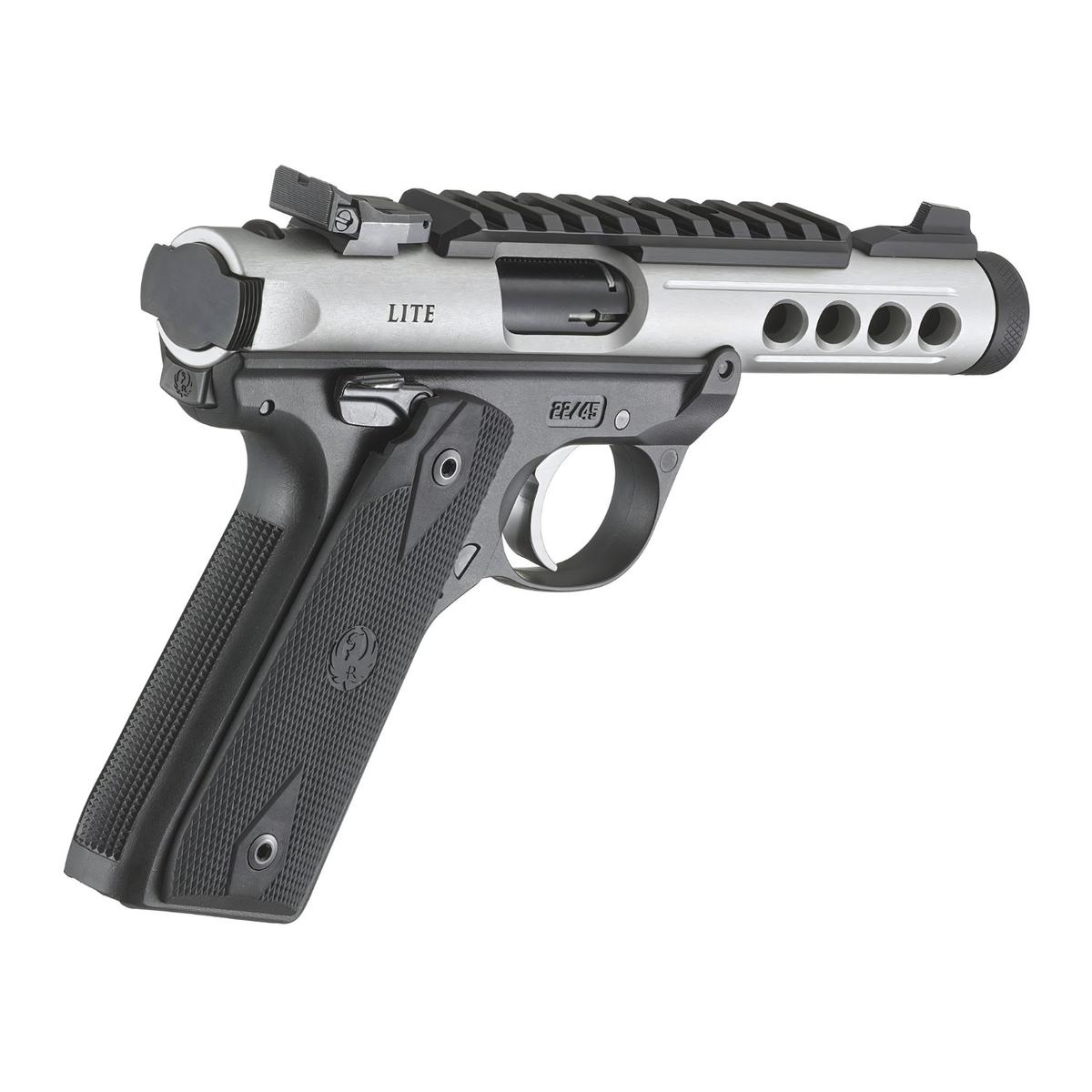 ruger mark iv 22 45 lite 43945