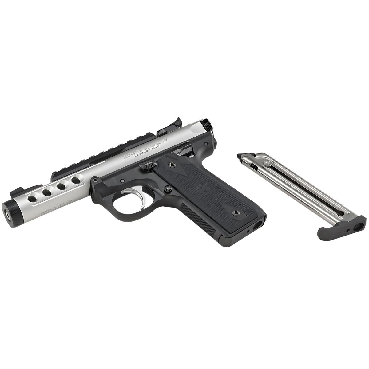 ruger mark iv 22 45 lite 43945