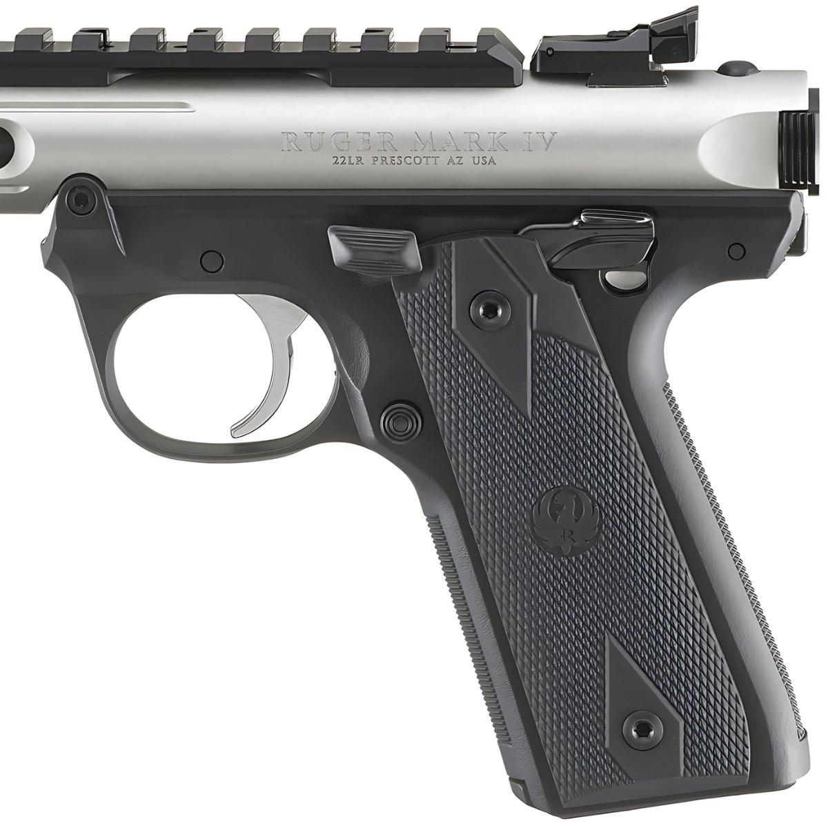 ruger mark iv 22 45 lite 43945