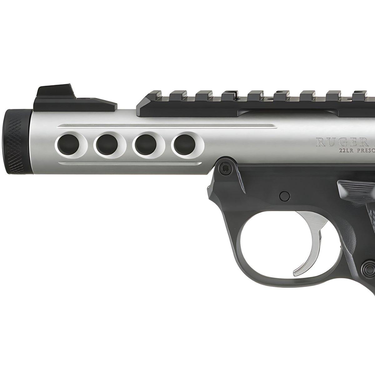 ruger mark iv 22 45 lite 43945