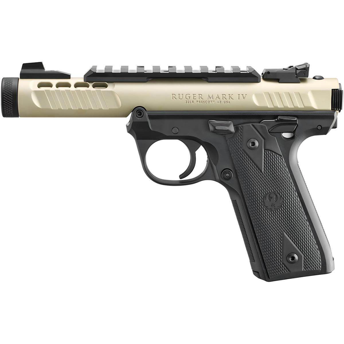 Ruger Mark IV 22/45 Lite (43955)