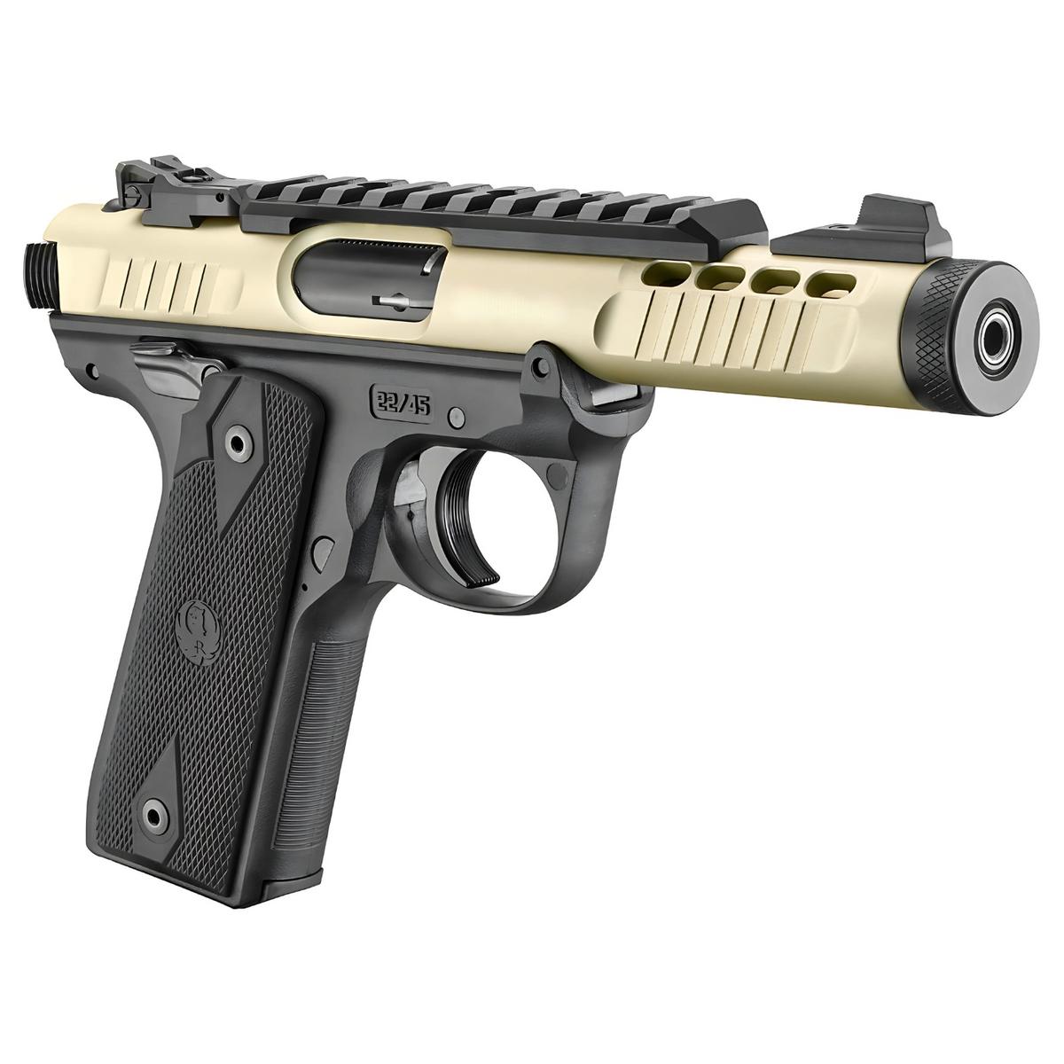 ruger mark iv 22 45 lite 43955