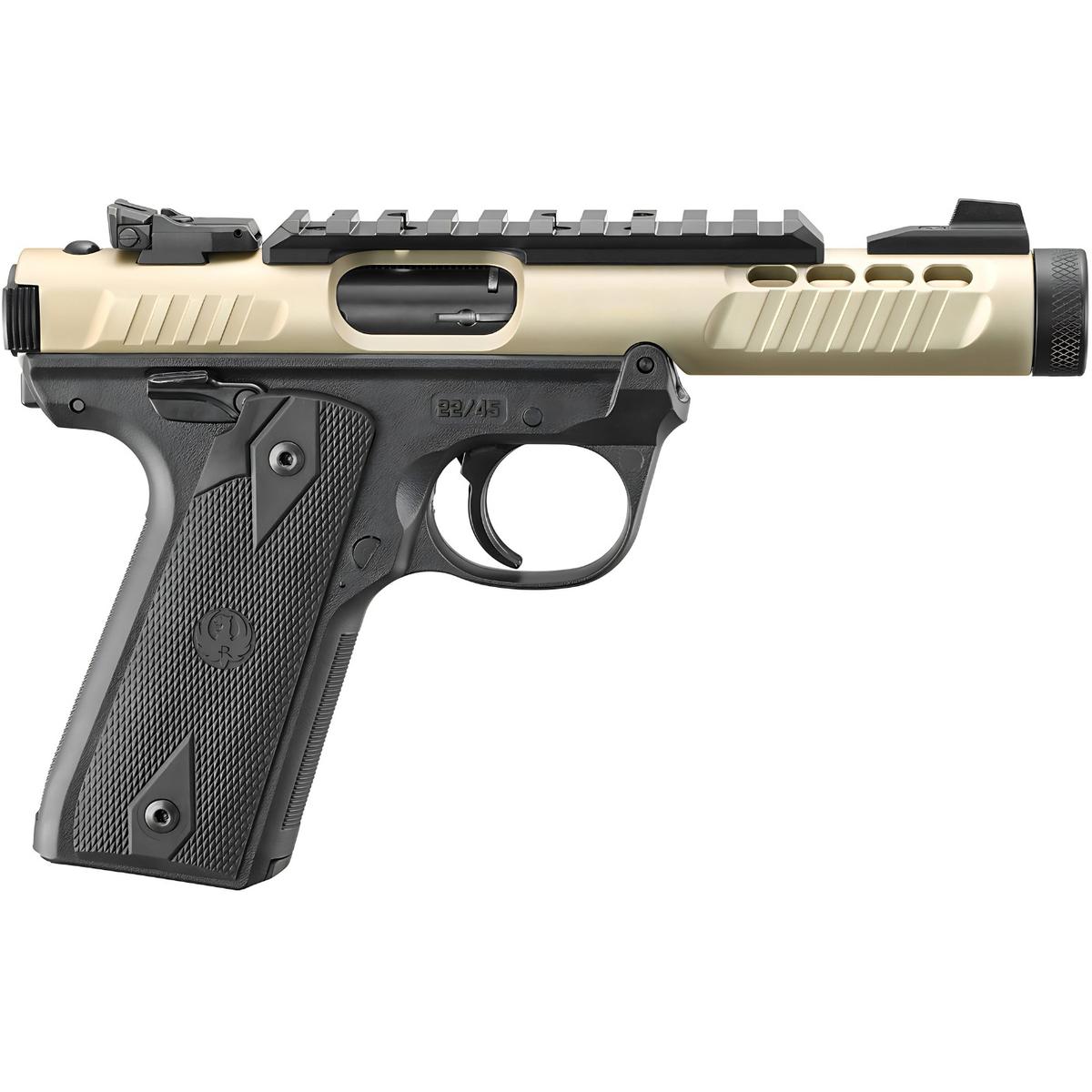 ruger mark iv 22 45 lite 43955