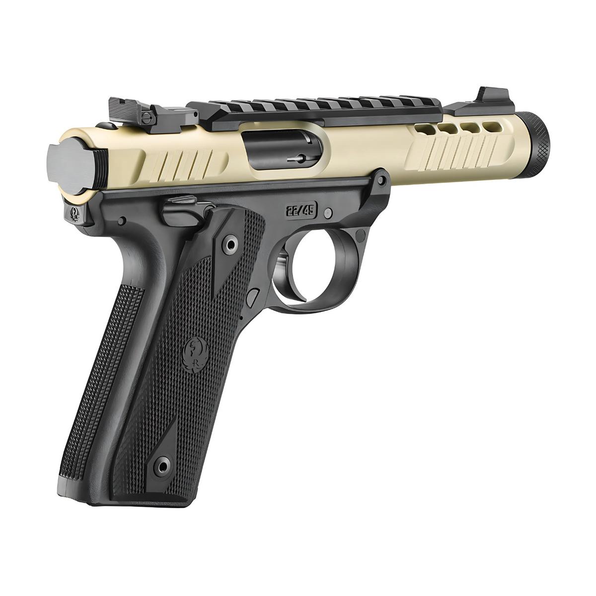 ruger mark iv 22 45 lite 43955